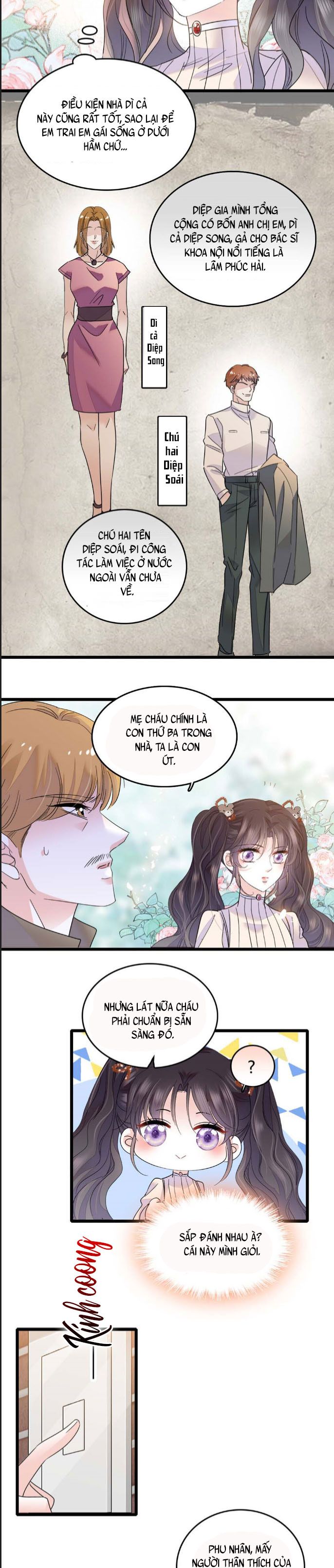 đọc truyện Hoán Đổi Vận Mệnh. Chồng Yêu Dám Cưới Em Dám Gả Chương 23 ảnh 7 tại Thiên Thai Truyện