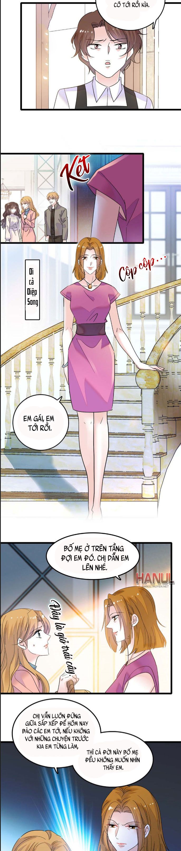 đọc truyện Hoán Đổi Vận Mệnh. Chồng Yêu Dám Cưới Em Dám Gả Chương 23 ảnh 8 tại Thiên Thai Truyện