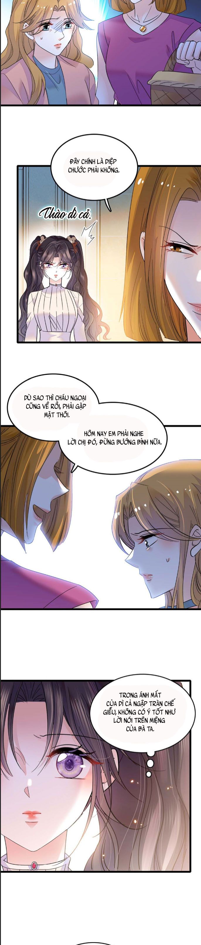 đọc truyện Hoán Đổi Vận Mệnh. Chồng Yêu Dám Cưới Em Dám Gả Chương 23 ảnh 9 tại Thiên Thai Truyện