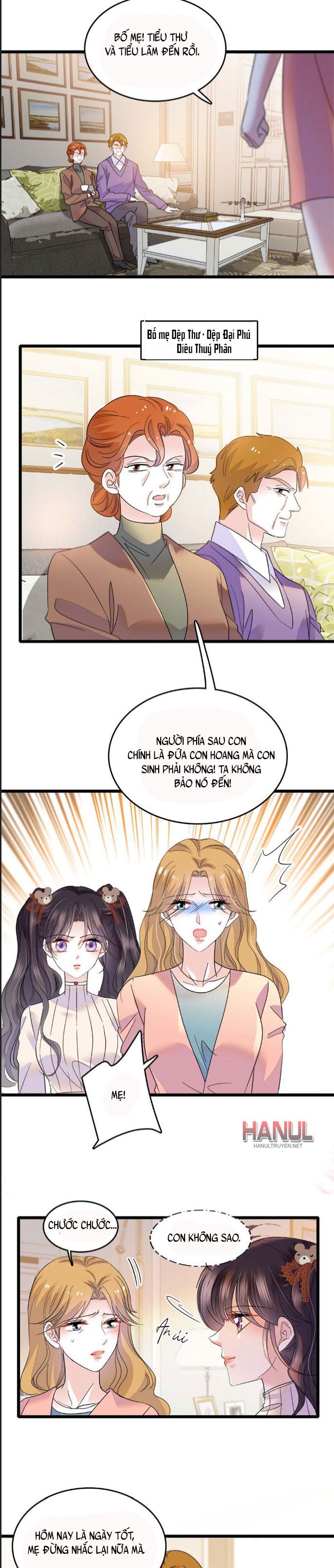 đọc truyện Hoán Đổi Vận Mệnh. Chồng Yêu Dám Cưới Em Dám Gả Chương 23 ảnh 10 tại Thiên Thai Truyện