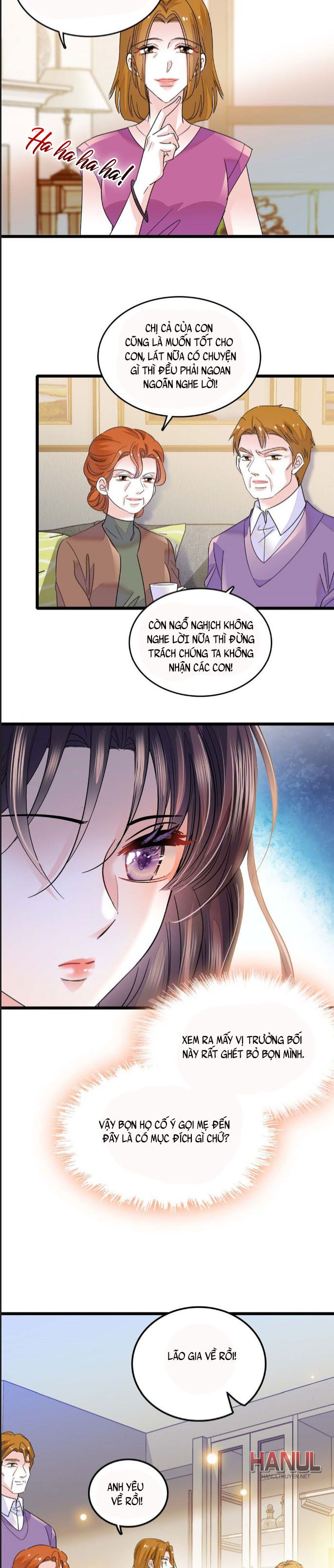 đọc truyện Hoán Đổi Vận Mệnh. Chồng Yêu Dám Cưới Em Dám Gả Chương 23 ảnh 11 tại Thiên Thai Truyện