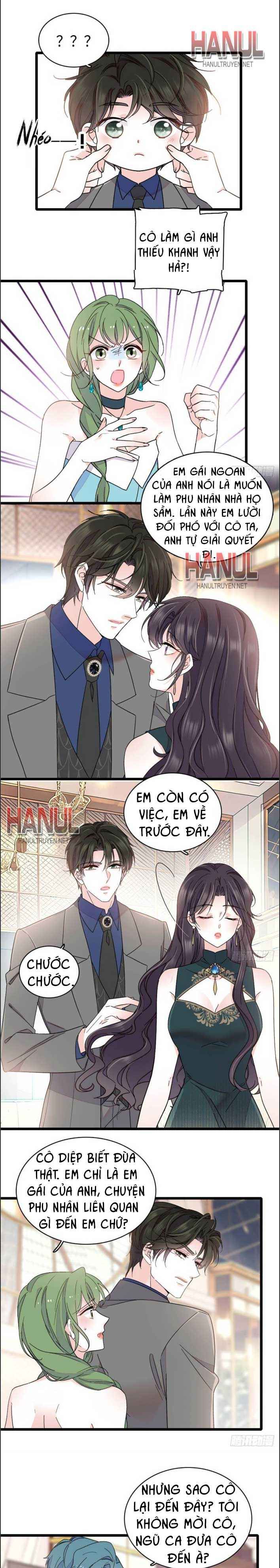 đọc truyện Hoán Đổi Vận Mệnh. Chồng Yêu Dám Cưới Em Dám Gả Chương 230 ảnh 3 tại Thiên Thai Truyện