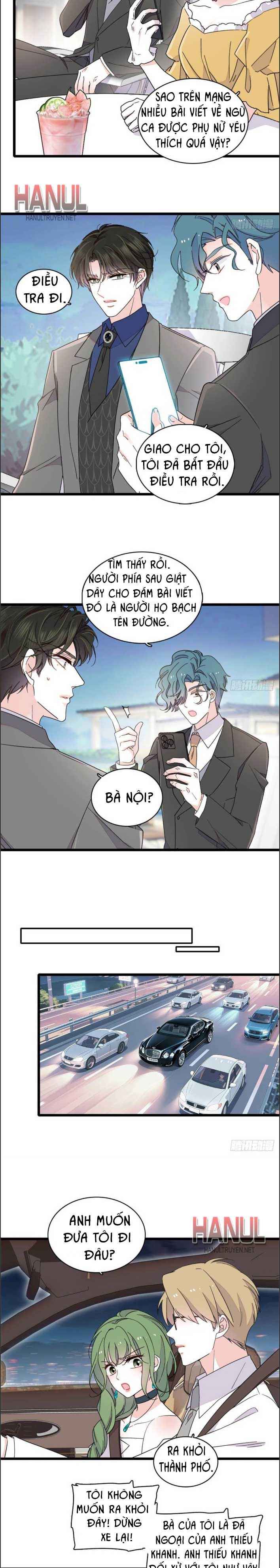 đọc truyện Hoán Đổi Vận Mệnh. Chồng Yêu Dám Cưới Em Dám Gả Chương 230 ảnh 5 tại Thiên Thai Truyện