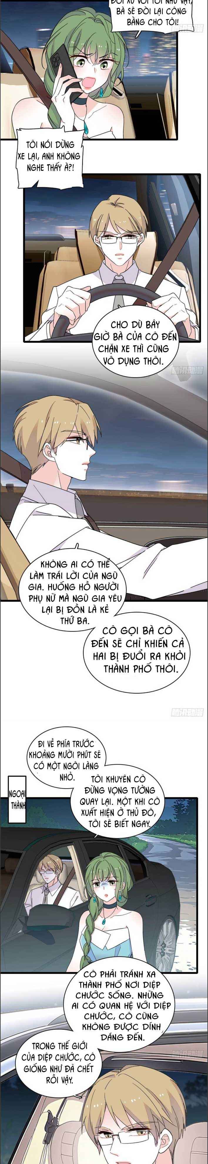 đọc truyện Hoán Đổi Vận Mệnh. Chồng Yêu Dám Cưới Em Dám Gả Chương 230 ảnh 6 tại Thiên Thai Truyện