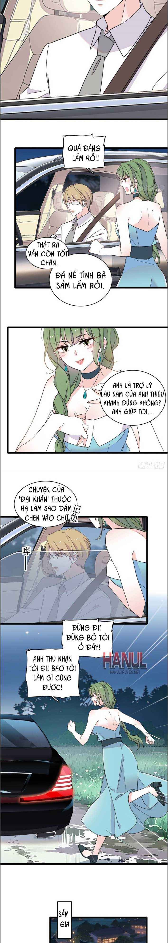 đọc truyện Hoán Đổi Vận Mệnh. Chồng Yêu Dám Cưới Em Dám Gả Chương 230 ảnh 7 tại Thiên Thai Truyện