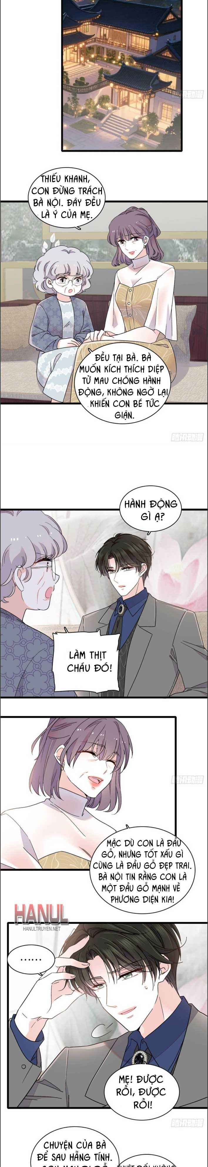 đọc truyện Hoán Đổi Vận Mệnh. Chồng Yêu Dám Cưới Em Dám Gả Chương 230 ảnh 8 tại Thiên Thai Truyện