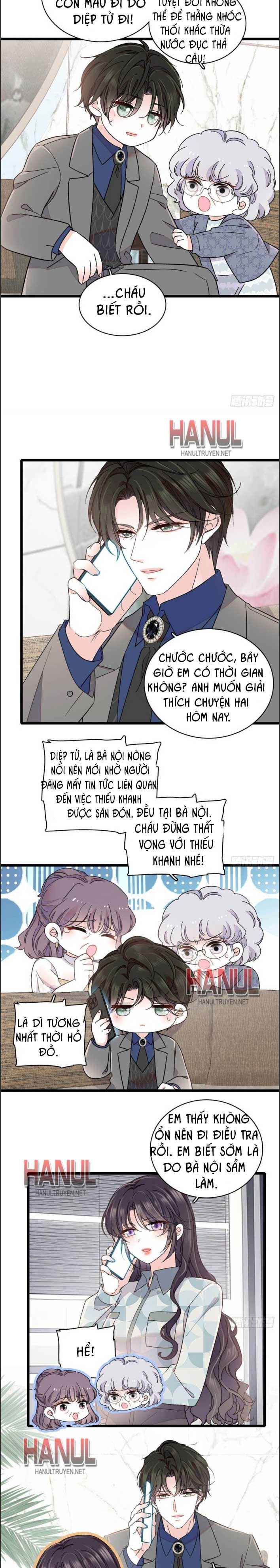 đọc truyện Hoán Đổi Vận Mệnh. Chồng Yêu Dám Cưới Em Dám Gả Chương 230 ảnh 9 tại Thiên Thai Truyện