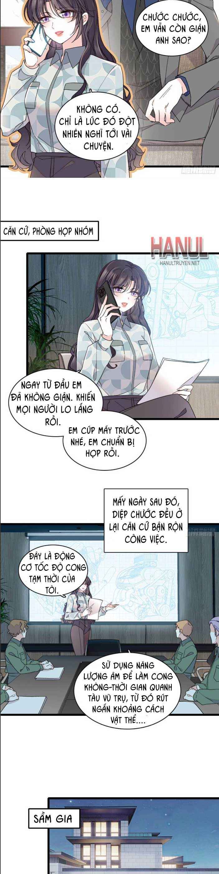 đọc truyện Hoán Đổi Vận Mệnh. Chồng Yêu Dám Cưới Em Dám Gả Chương 230 ảnh 10 tại Thiên Thai Truyện