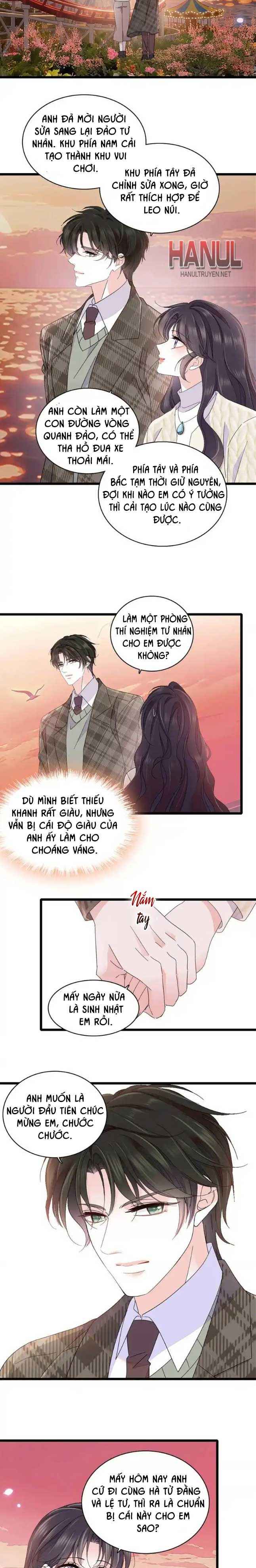 đọc truyện Hoán Đổi Vận Mệnh. Chồng Yêu Dám Cưới Em Dám Gả Chương 231 ảnh 4 tại Thiên Thai Truyện