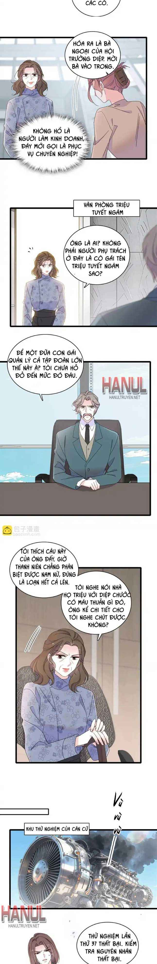 đọc truyện Hoán Đổi Vận Mệnh. Chồng Yêu Dám Cưới Em Dám Gả Chương 231 ảnh 8 tại Thiên Thai Truyện