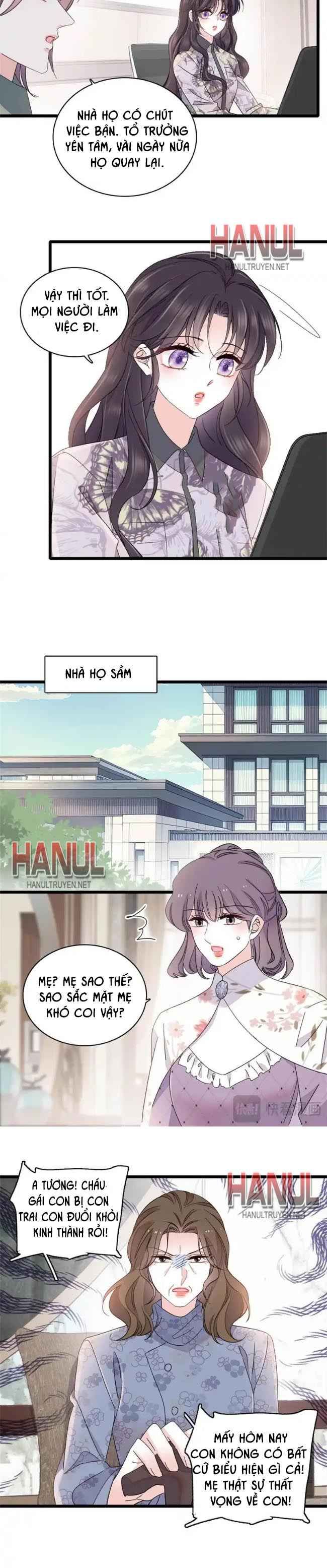 đọc truyện Hoán Đổi Vận Mệnh. Chồng Yêu Dám Cưới Em Dám Gả Chương 231 ảnh 10 tại Thiên Thai Truyện