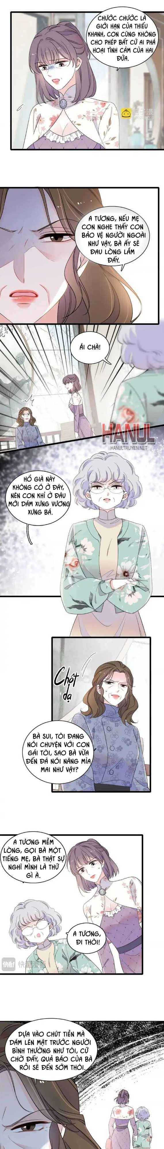 đọc truyện Hoán Đổi Vận Mệnh. Chồng Yêu Dám Cưới Em Dám Gả Chương 232 ảnh 3 tại Thiên Thai Truyện