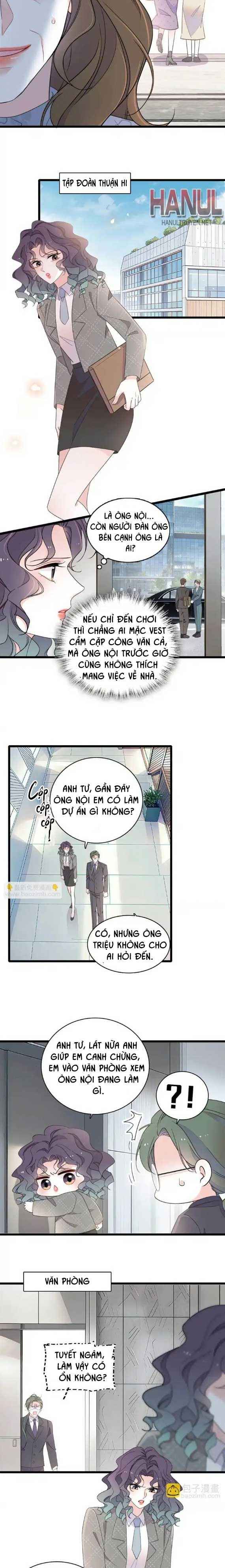 đọc truyện Hoán Đổi Vận Mệnh. Chồng Yêu Dám Cưới Em Dám Gả Chương 232 ảnh 4 tại Thiên Thai Truyện