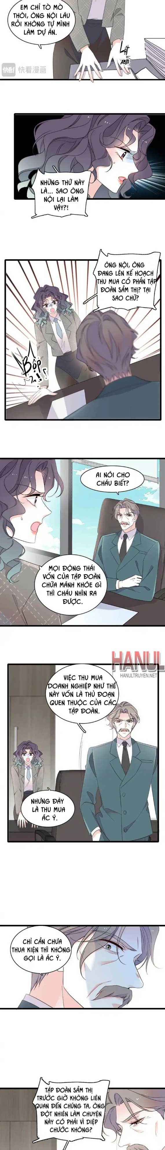 đọc truyện Hoán Đổi Vận Mệnh. Chồng Yêu Dám Cưới Em Dám Gả Chương 232 ảnh 5 tại Thiên Thai Truyện