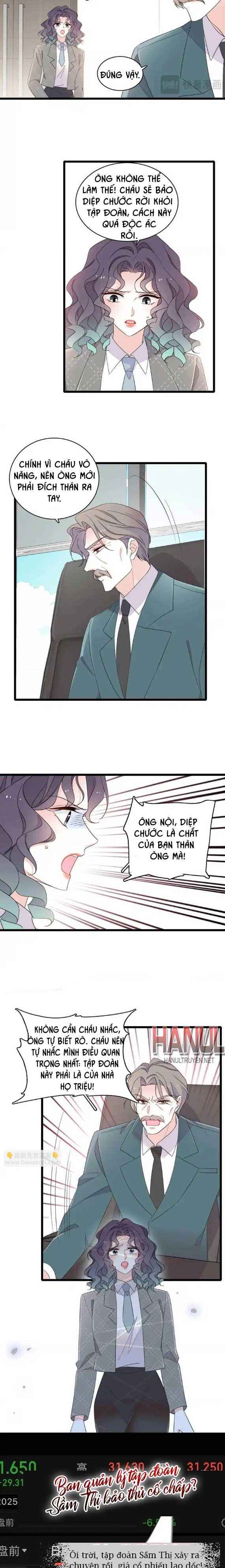 đọc truyện Hoán Đổi Vận Mệnh. Chồng Yêu Dám Cưới Em Dám Gả Chương 232 ảnh 6 tại Thiên Thai Truyện