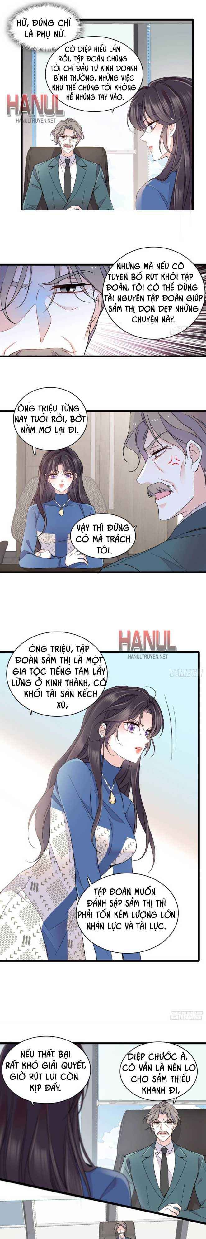 đọc truyện Hoán Đổi Vận Mệnh. Chồng Yêu Dám Cưới Em Dám Gả Chương 233 ảnh 3 tại Thiên Thai Truyện