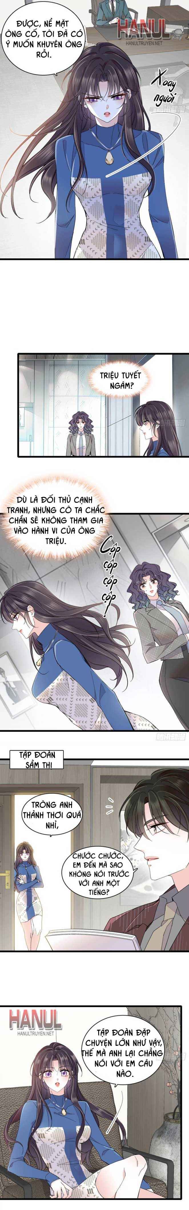 đọc truyện Hoán Đổi Vận Mệnh. Chồng Yêu Dám Cưới Em Dám Gả Chương 233 ảnh 4 tại Thiên Thai Truyện