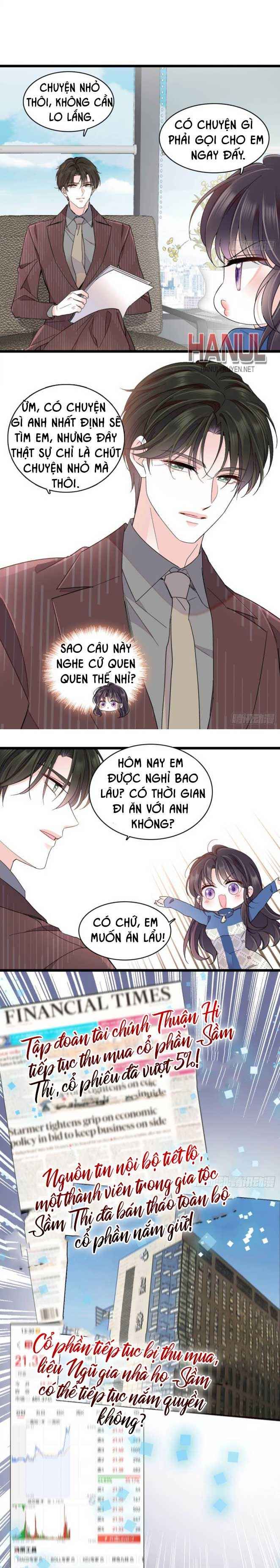 đọc truyện Hoán Đổi Vận Mệnh. Chồng Yêu Dám Cưới Em Dám Gả Chương 233 ảnh 5 tại Thiên Thai Truyện