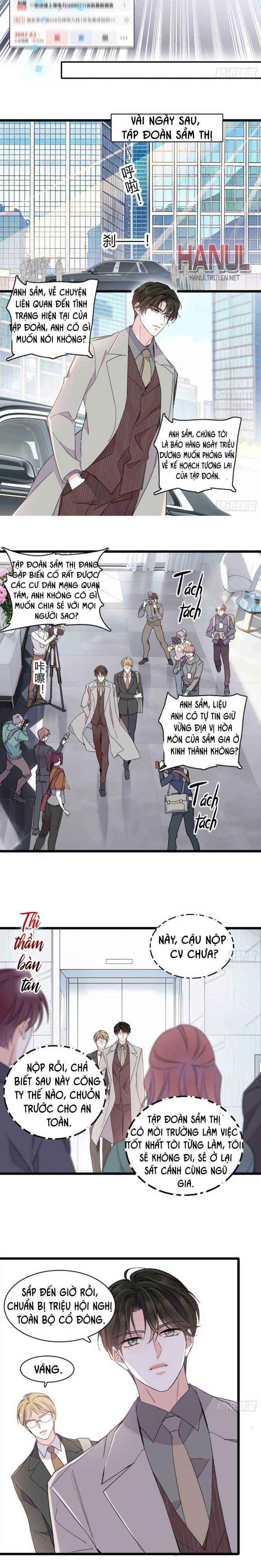 đọc truyện Hoán Đổi Vận Mệnh. Chồng Yêu Dám Cưới Em Dám Gả Chương 233 ảnh 6 tại Thiên Thai Truyện