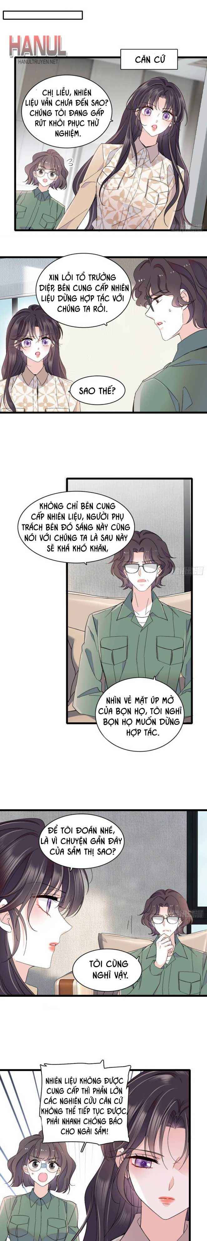 đọc truyện Hoán Đổi Vận Mệnh. Chồng Yêu Dám Cưới Em Dám Gả Chương 233 ảnh 7 tại Thiên Thai Truyện