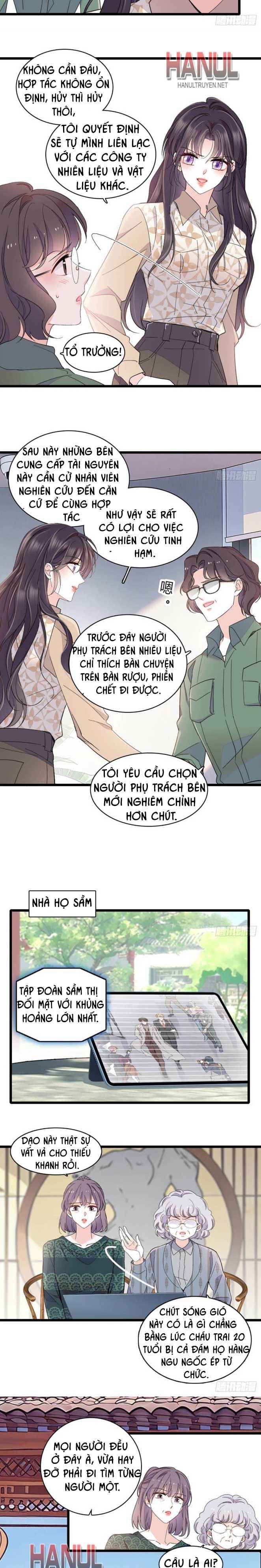 đọc truyện Hoán Đổi Vận Mệnh. Chồng Yêu Dám Cưới Em Dám Gả Chương 233 ảnh 8 tại Thiên Thai Truyện