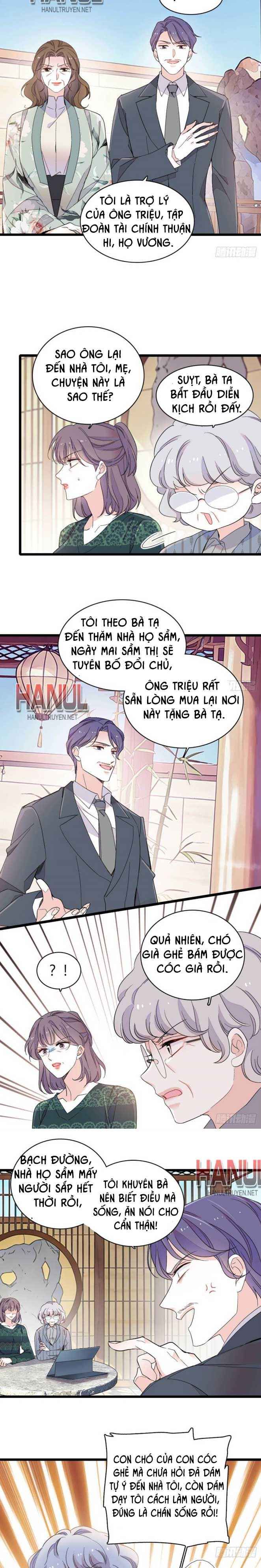 đọc truyện Hoán Đổi Vận Mệnh. Chồng Yêu Dám Cưới Em Dám Gả Chương 233 ảnh 9 tại Thiên Thai Truyện