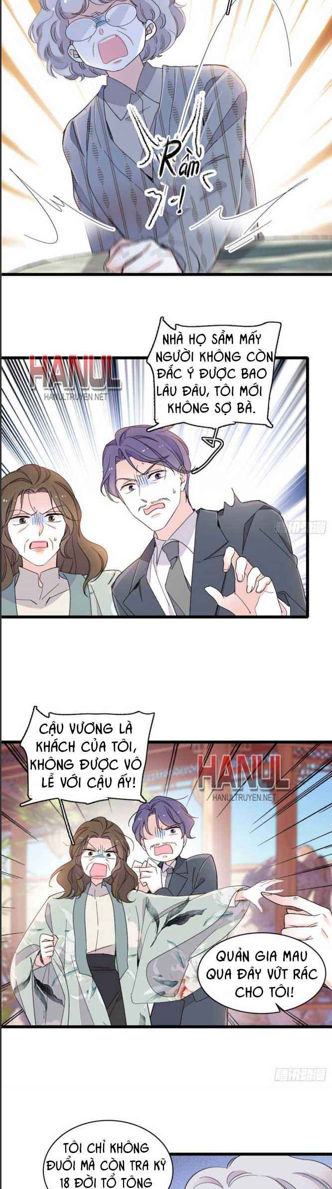 đọc truyện Hoán Đổi Vận Mệnh. Chồng Yêu Dám Cưới Em Dám Gả Chương 233 ảnh 10 tại Thiên Thai Truyện