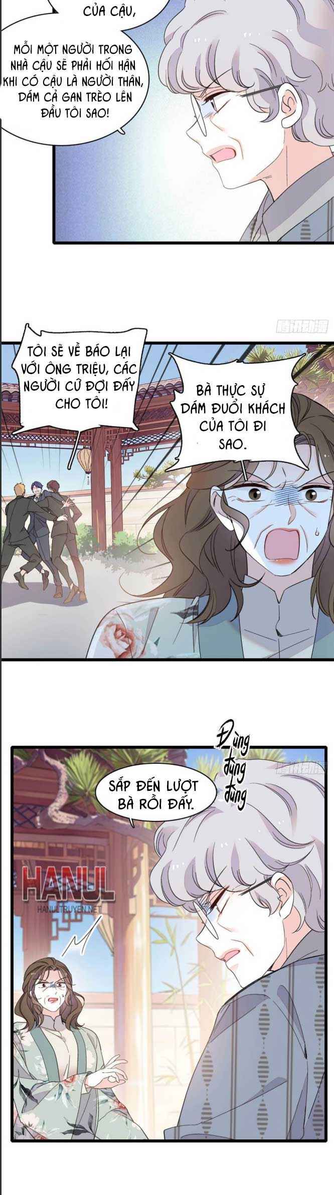 đọc truyện Hoán Đổi Vận Mệnh. Chồng Yêu Dám Cưới Em Dám Gả Chương 233 ảnh 11 tại Thiên Thai Truyện