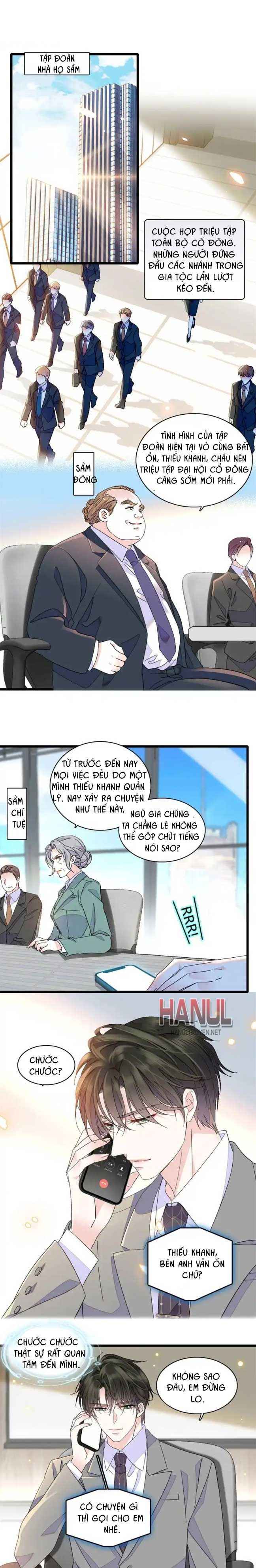 đọc truyện Hoán Đổi Vận Mệnh. Chồng Yêu Dám Cưới Em Dám Gả Chương 234 ảnh 3 tại Thiên Thai Truyện