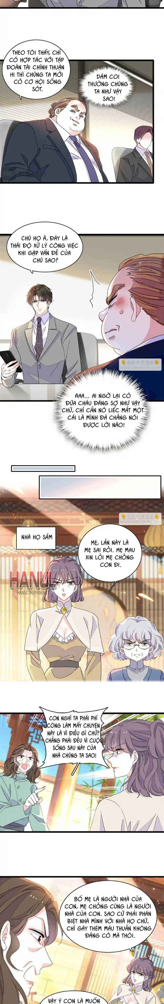 đọc truyện Hoán Đổi Vận Mệnh. Chồng Yêu Dám Cưới Em Dám Gả Chương 234 ảnh 4 tại Thiên Thai Truyện