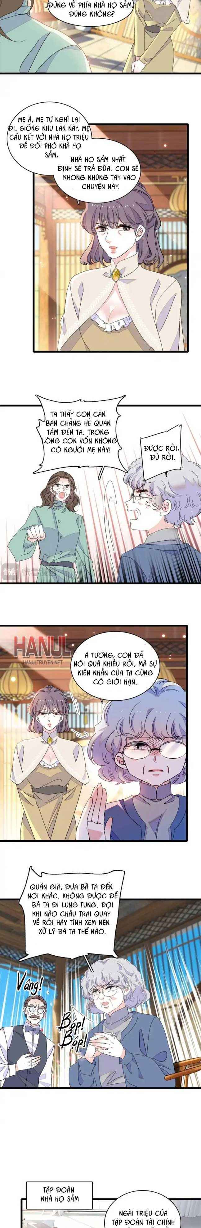 đọc truyện Hoán Đổi Vận Mệnh. Chồng Yêu Dám Cưới Em Dám Gả Chương 234 ảnh 5 tại Thiên Thai Truyện