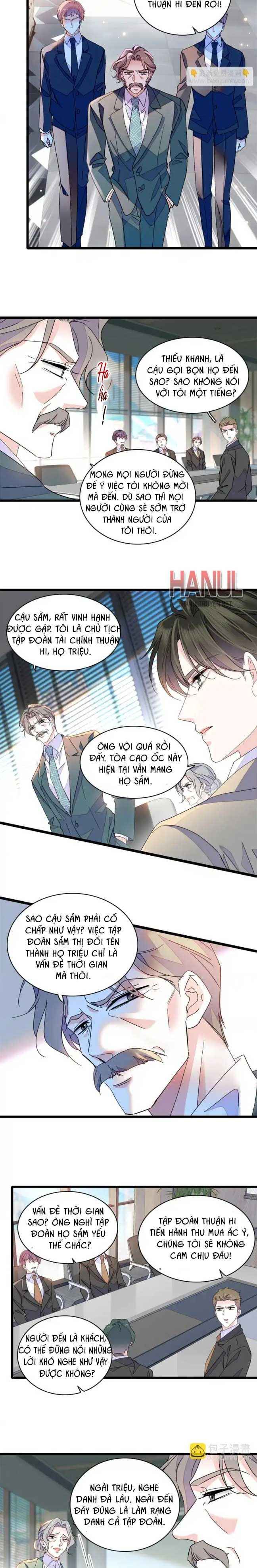 đọc truyện Hoán Đổi Vận Mệnh. Chồng Yêu Dám Cưới Em Dám Gả Chương 234 ảnh 6 tại Thiên Thai Truyện