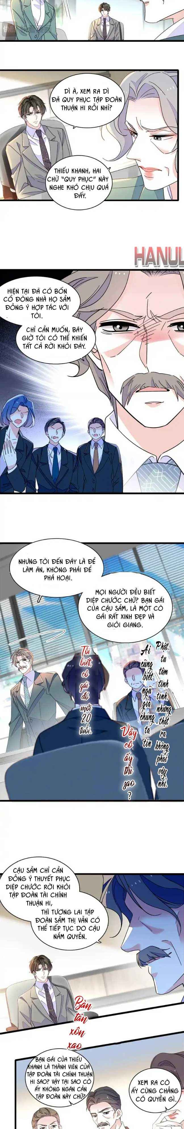 đọc truyện Hoán Đổi Vận Mệnh. Chồng Yêu Dám Cưới Em Dám Gả Chương 234 ảnh 7 tại Thiên Thai Truyện