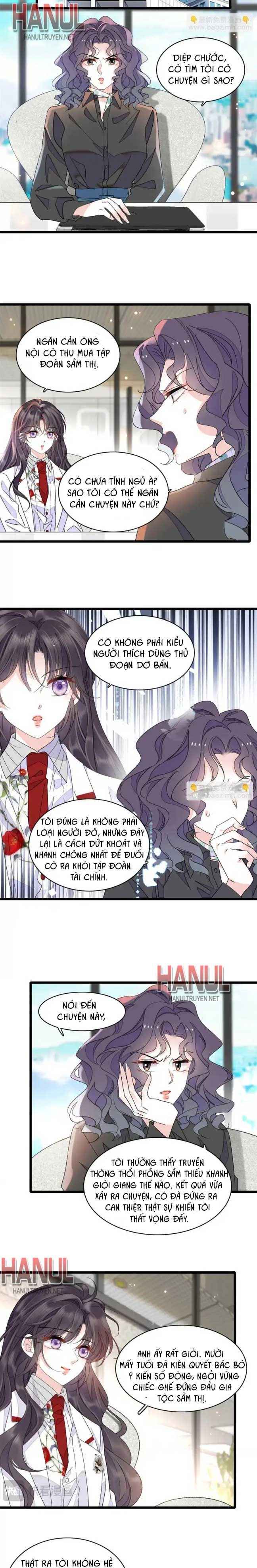 đọc truyện Hoán Đổi Vận Mệnh. Chồng Yêu Dám Cưới Em Dám Gả Chương 234 ảnh 9 tại Thiên Thai Truyện