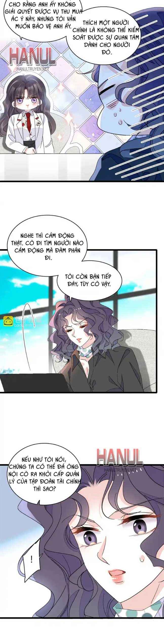 đọc truyện Hoán Đổi Vận Mệnh. Chồng Yêu Dám Cưới Em Dám Gả Chương 234 ảnh 10 tại Thiên Thai Truyện