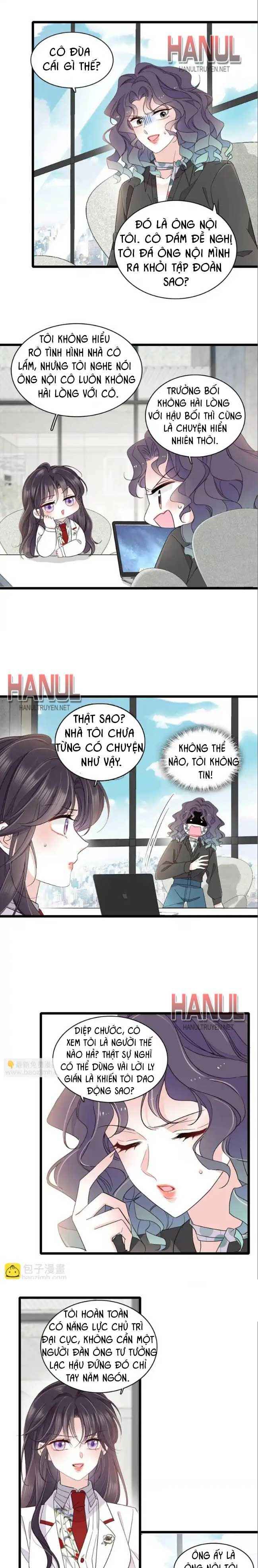 đọc truyện Hoán Đổi Vận Mệnh. Chồng Yêu Dám Cưới Em Dám Gả Chương 235 ảnh 3 tại Thiên Thai Truyện