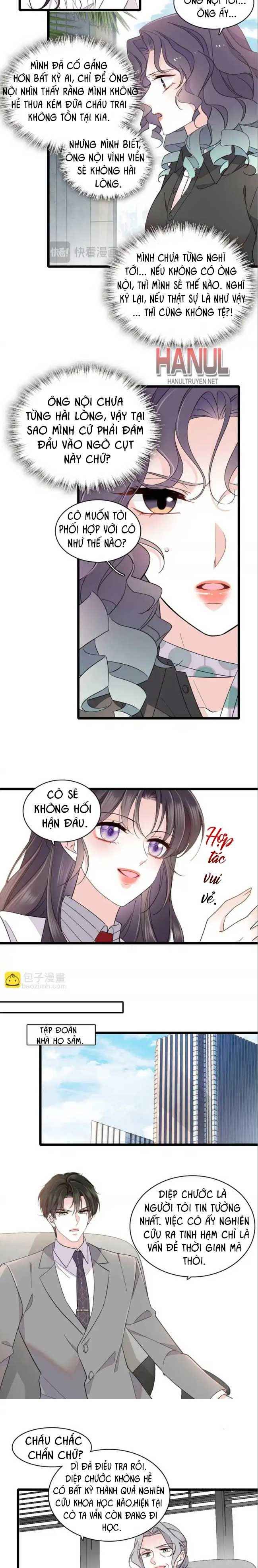 đọc truyện Hoán Đổi Vận Mệnh. Chồng Yêu Dám Cưới Em Dám Gả Chương 235 ảnh 4 tại Thiên Thai Truyện