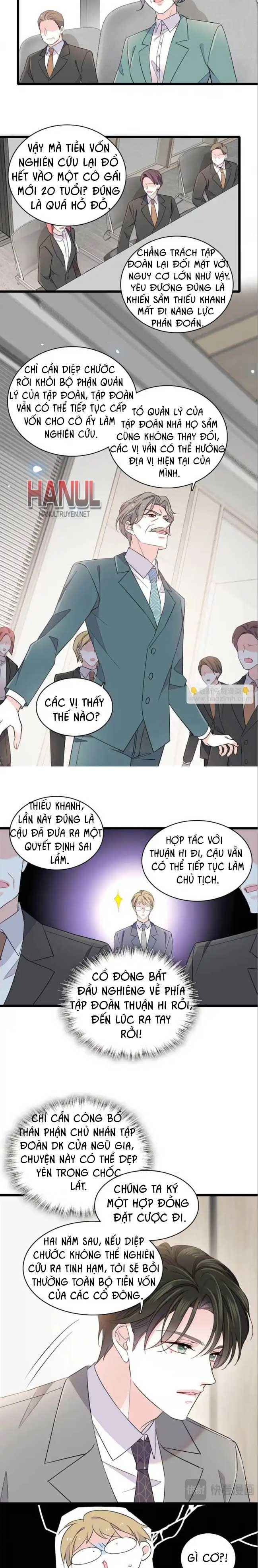 đọc truyện Hoán Đổi Vận Mệnh. Chồng Yêu Dám Cưới Em Dám Gả Chương 235 ảnh 5 tại Thiên Thai Truyện