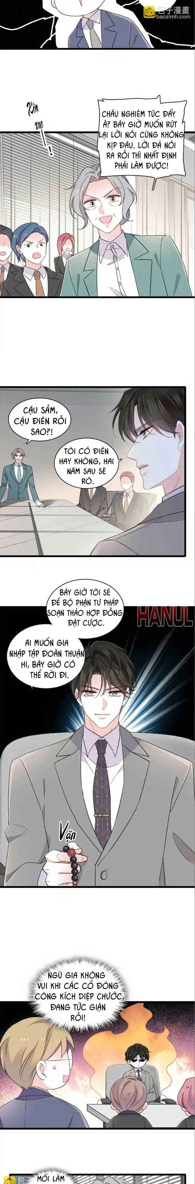 đọc truyện Hoán Đổi Vận Mệnh. Chồng Yêu Dám Cưới Em Dám Gả Chương 235 ảnh 6 tại Thiên Thai Truyện