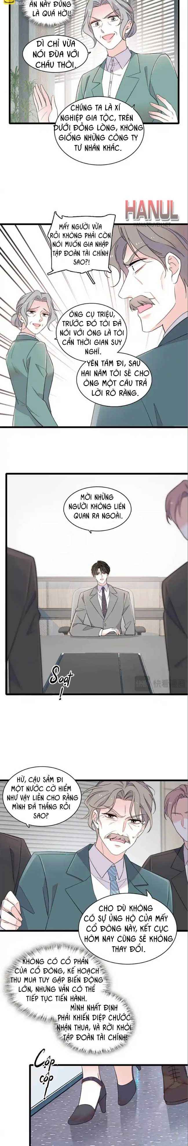 đọc truyện Hoán Đổi Vận Mệnh. Chồng Yêu Dám Cưới Em Dám Gả Chương 235 ảnh 7 tại Thiên Thai Truyện