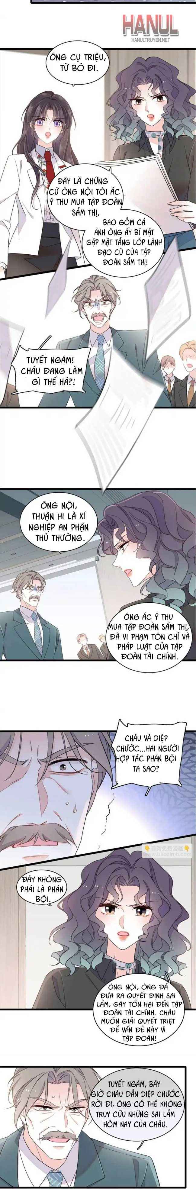 đọc truyện Hoán Đổi Vận Mệnh. Chồng Yêu Dám Cưới Em Dám Gả Chương 235 ảnh 8 tại Thiên Thai Truyện