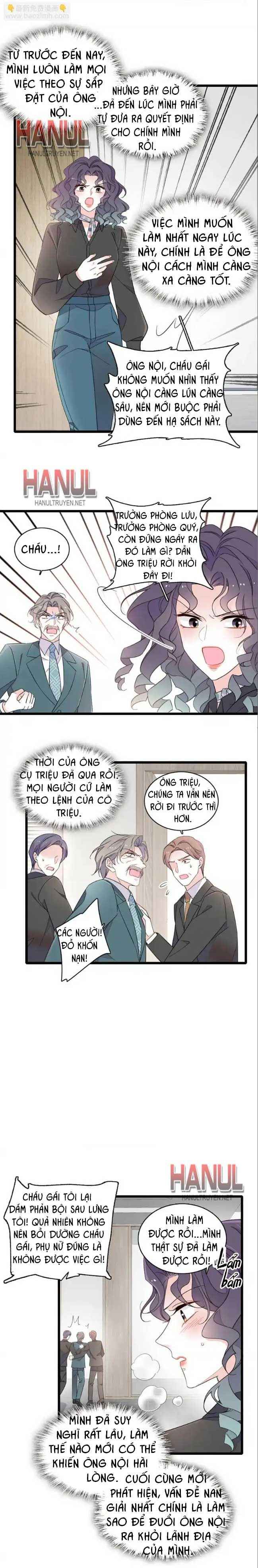 đọc truyện Hoán Đổi Vận Mệnh. Chồng Yêu Dám Cưới Em Dám Gả Chương 235 ảnh 9 tại Thiên Thai Truyện