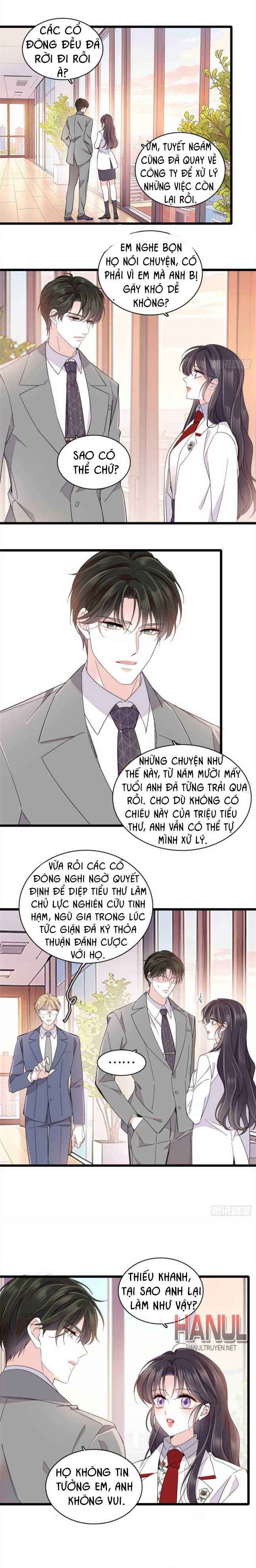 đọc truyện Hoán Đổi Vận Mệnh. Chồng Yêu Dám Cưới Em Dám Gả Chương 236 ảnh 3 tại Thiên Thai Truyện