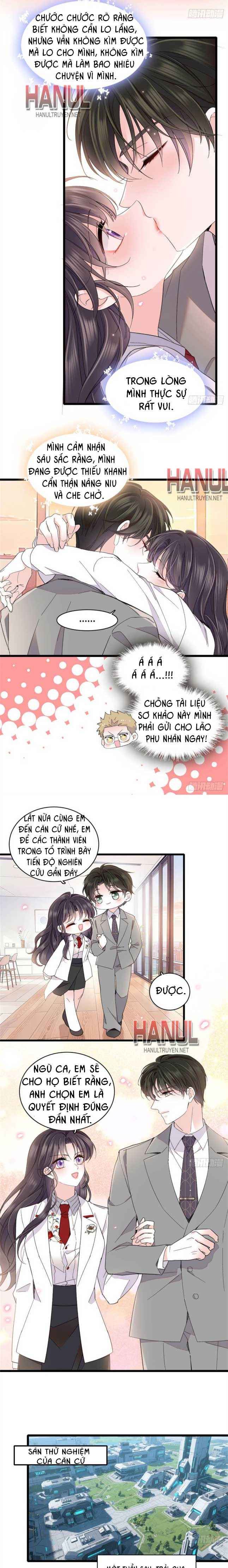 đọc truyện Hoán Đổi Vận Mệnh. Chồng Yêu Dám Cưới Em Dám Gả Chương 236 ảnh 5 tại Thiên Thai Truyện