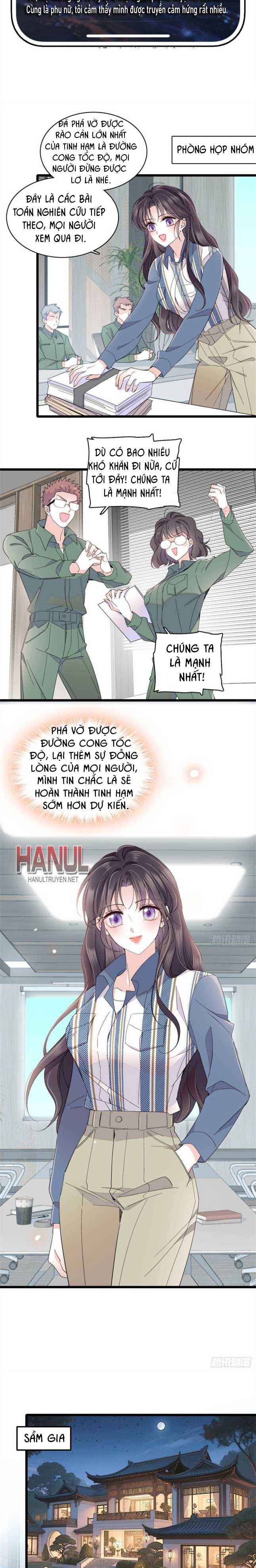 đọc truyện Hoán Đổi Vận Mệnh. Chồng Yêu Dám Cưới Em Dám Gả Chương 236 ảnh 7 tại Thiên Thai Truyện