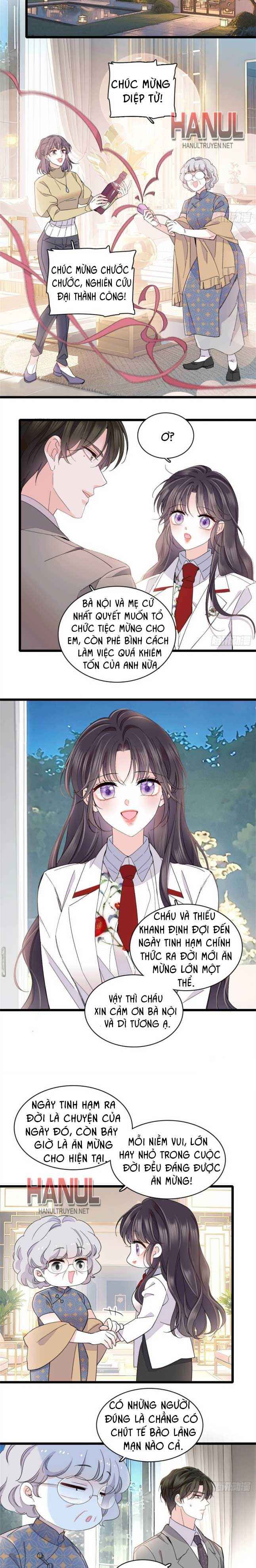 đọc truyện Hoán Đổi Vận Mệnh. Chồng Yêu Dám Cưới Em Dám Gả Chương 236 ảnh 8 tại Thiên Thai Truyện