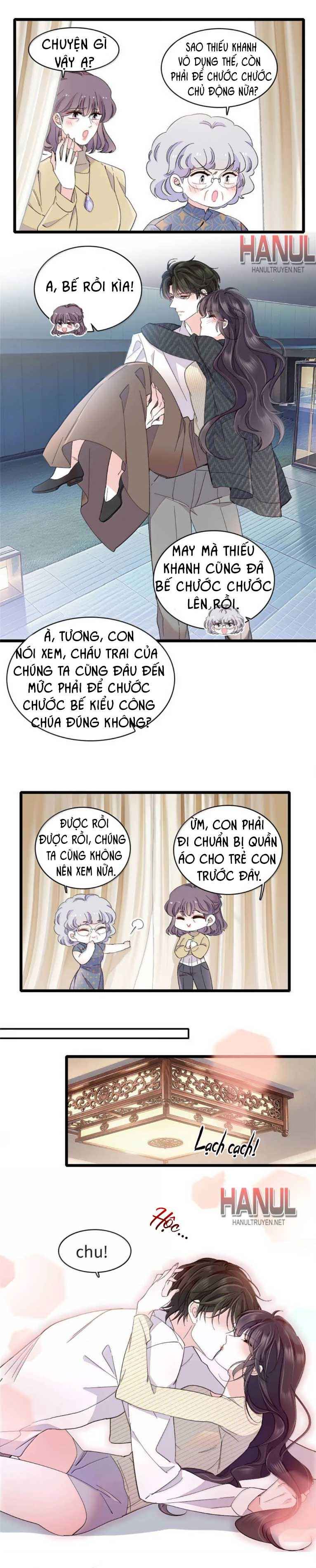 đọc truyện Hoán Đổi Vận Mệnh. Chồng Yêu Dám Cưới Em Dám Gả Chương 237 ảnh 3 tại Thiên Thai Truyện