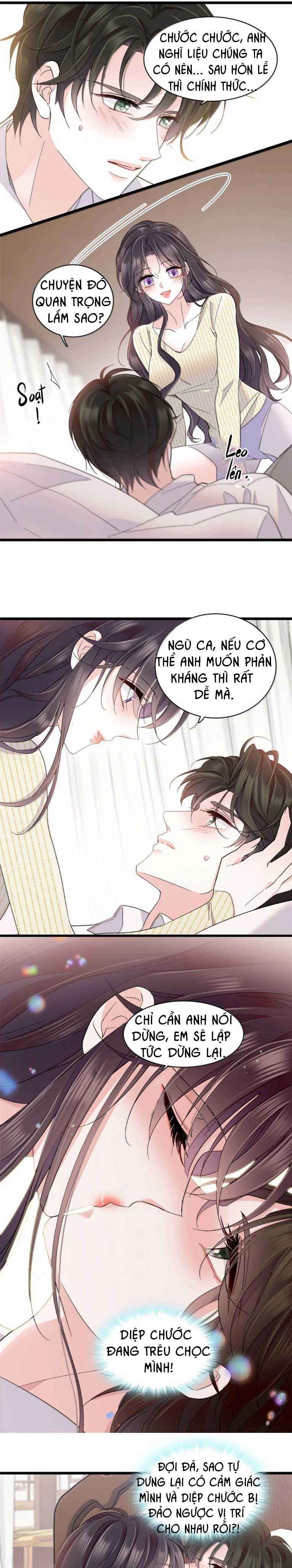 đọc truyện Hoán Đổi Vận Mệnh. Chồng Yêu Dám Cưới Em Dám Gả Chương 237 ảnh 4 tại Thiên Thai Truyện