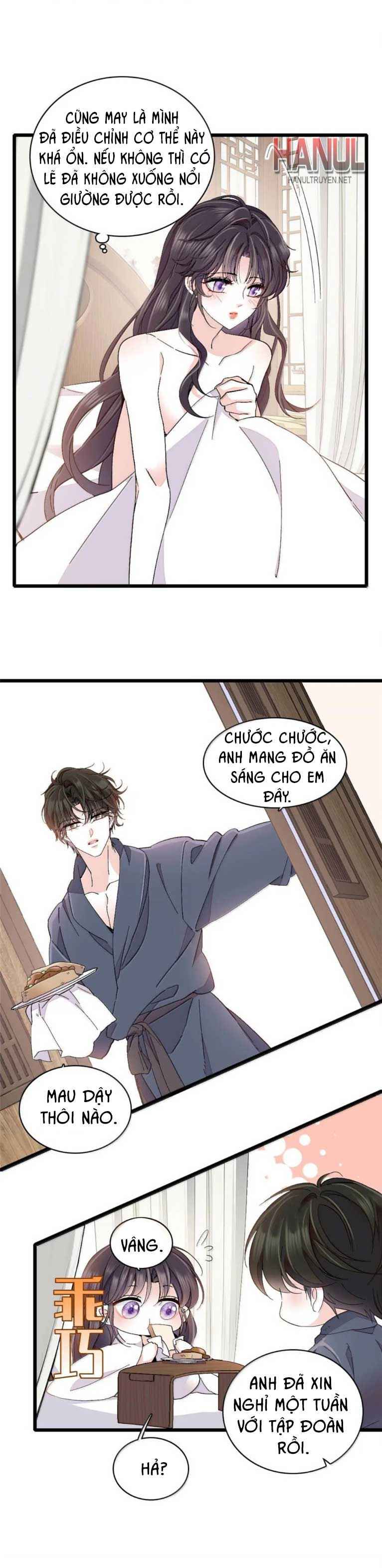 đọc truyện Hoán Đổi Vận Mệnh. Chồng Yêu Dám Cưới Em Dám Gả Chương 237 ảnh 6 tại Thiên Thai Truyện