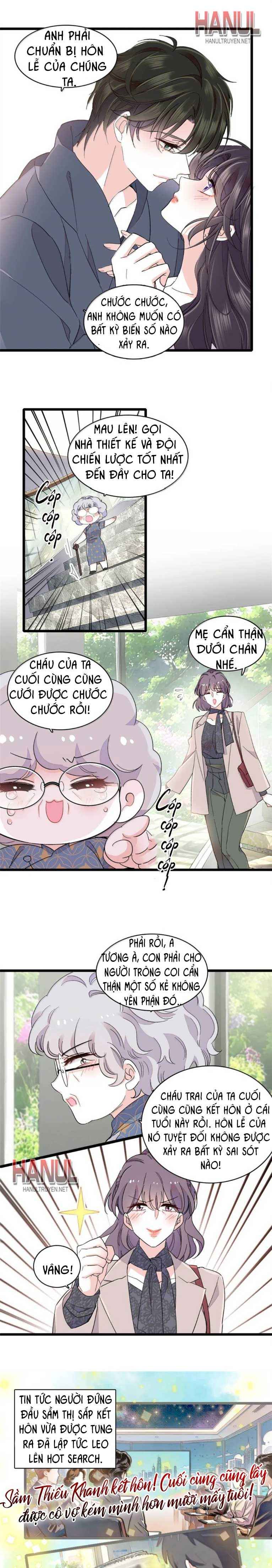 đọc truyện Hoán Đổi Vận Mệnh. Chồng Yêu Dám Cưới Em Dám Gả Chương 237 ảnh 7 tại Thiên Thai Truyện